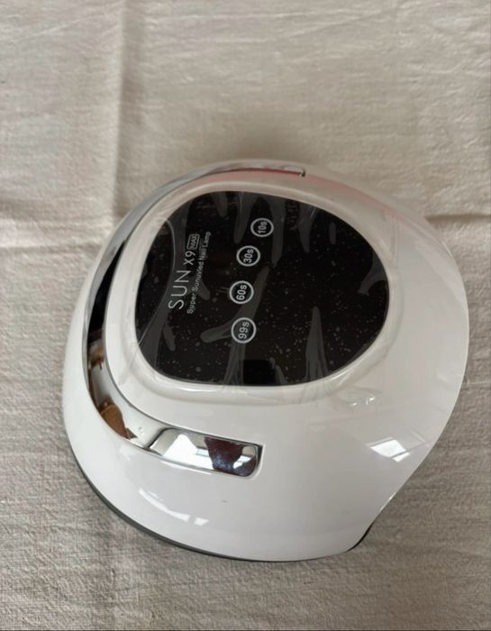 Lâmpada UV LED SUN X9 para Gel