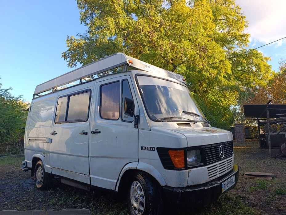 Продам мерседес 308д