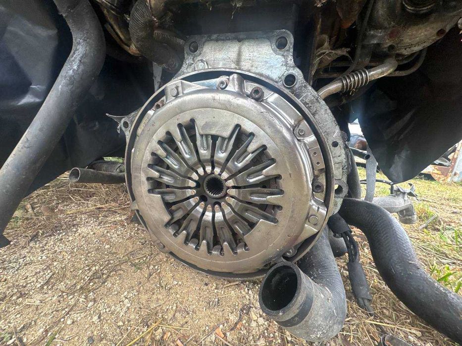 Комплект Щеплення до Mazda 6 2.0 Дизель -2005