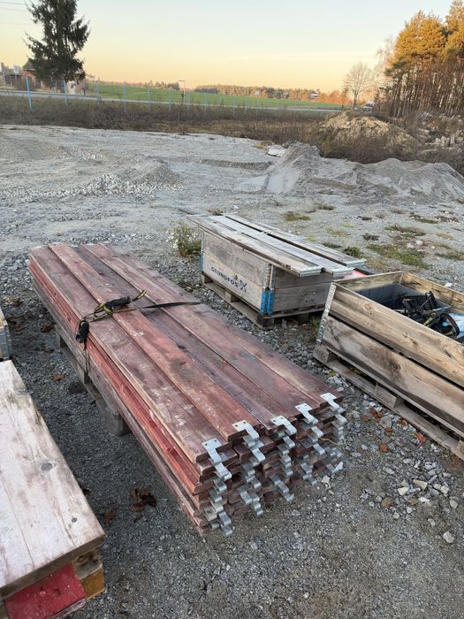 Rusztowanie sprzedam rusztowania typu Plletac