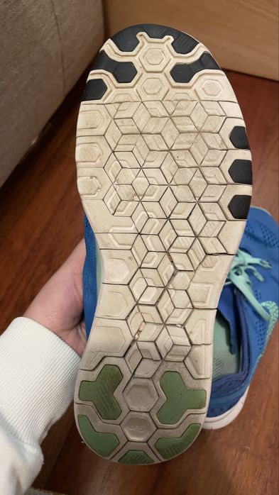 Sapatilhas desportivas nike