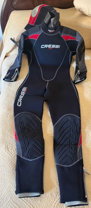 Fato semi seco Cressi ICE