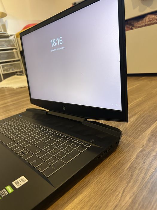 HP Pavilion Gaming 17 | i7-10750H | RTX 2060 Max-Q | 16GB RAM | 512GB SSD