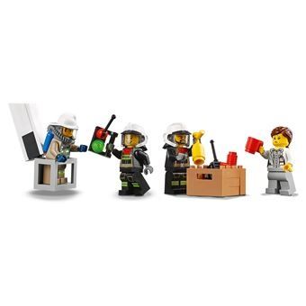 LEGO City 60282 NOVO selado -Unidade De Controle Incêndios