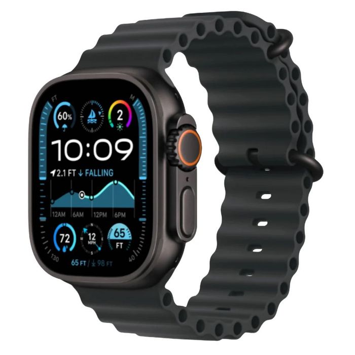 Apple Watch Ultra 3 Black Edition | Como Novo