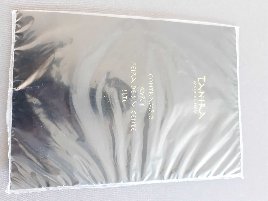 CD Promocional da banda Tanira selado