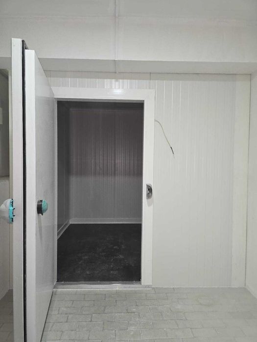 Câmara Frigorífica Frilux – Instalação | Renting com Aquisição