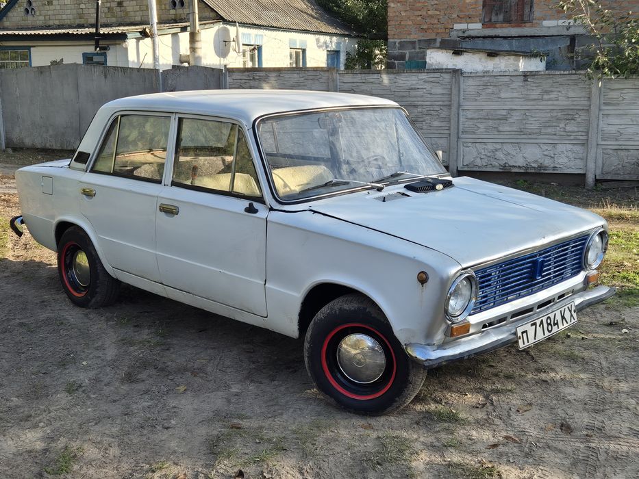 Жигулі Ваз Класика