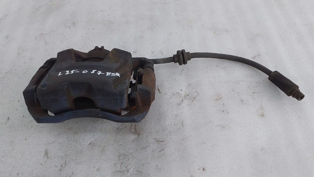 Pinça travão / maxila de travão frente esquerda OPEL Astra J