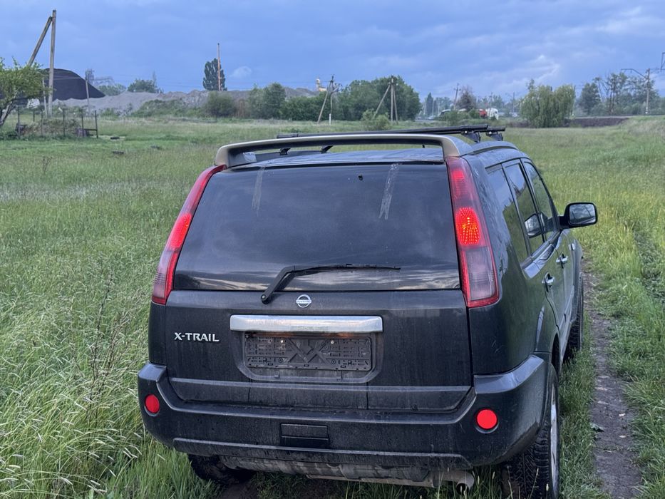 Nissan X-Trail 2.0 Автомат 4х4 1999$ обмен