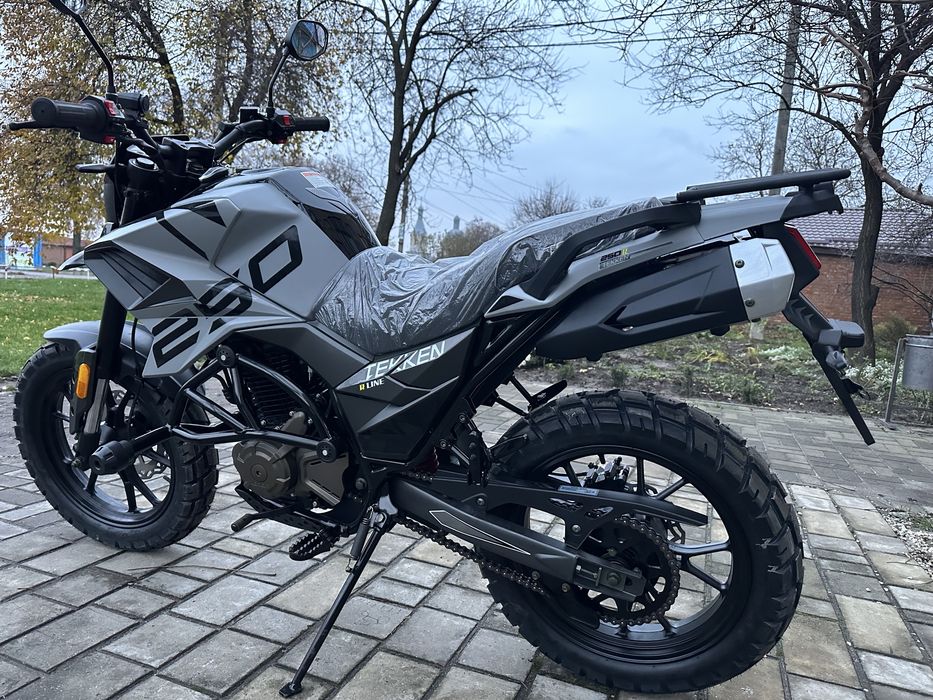 Tekken 300 rline новий 2025