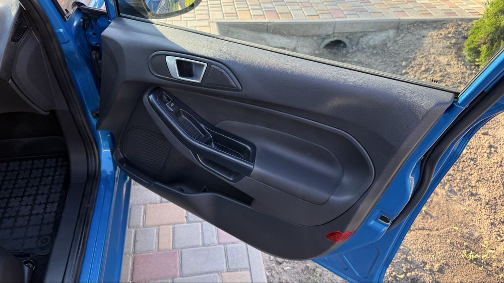 Ford Fiesta 2014 Автомат Перший власник з салону