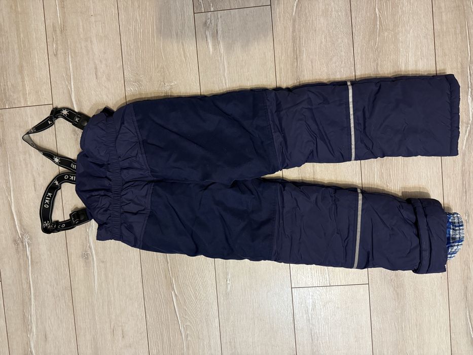 Штани- комбінезон