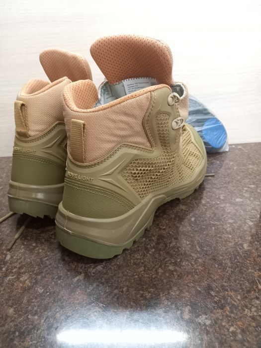 Берці TALAN 45розмір