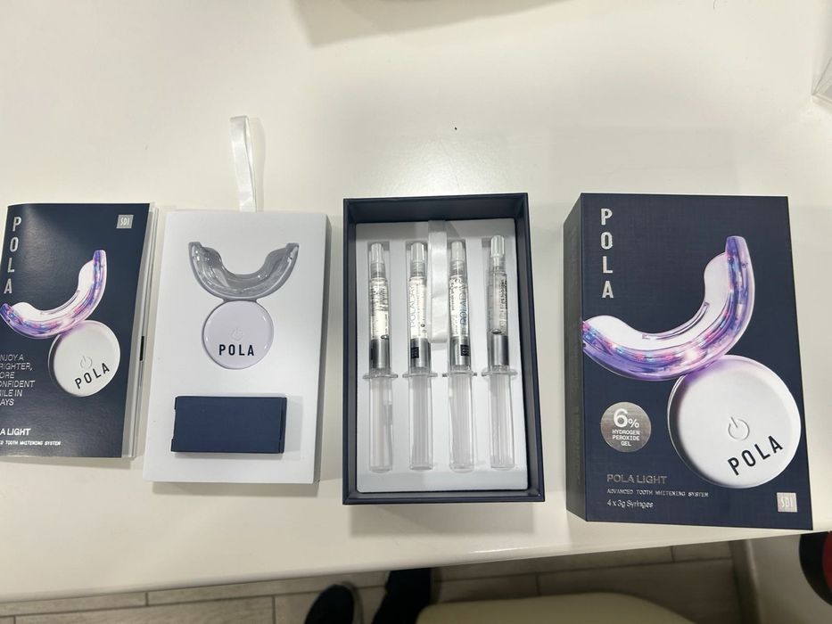 Kit Branqueamento SDI Pola light