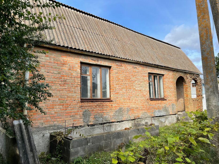 Продається недобудова