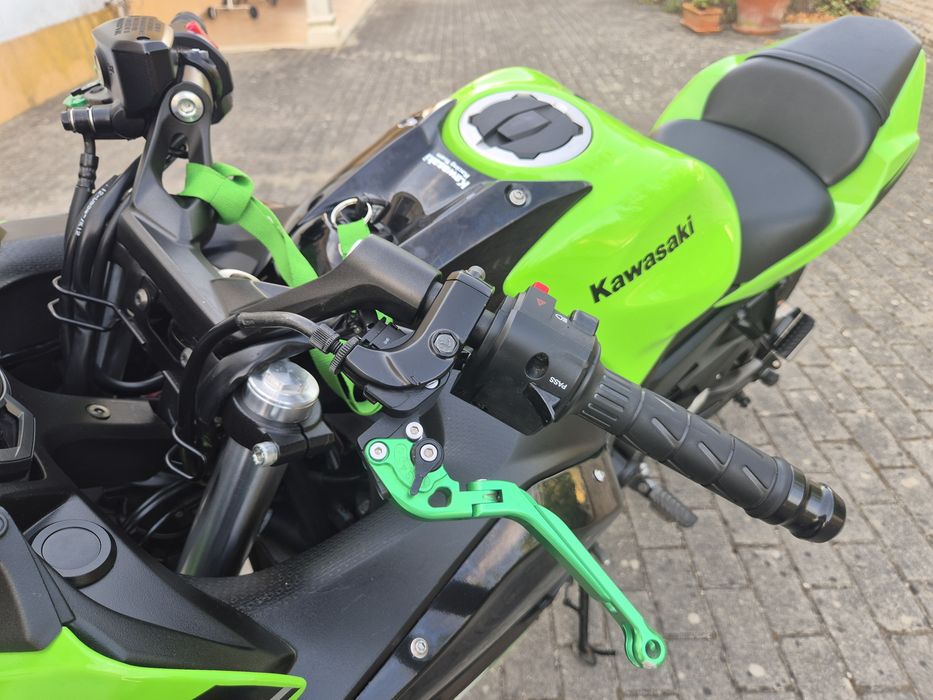 Kawasaki ninja 650