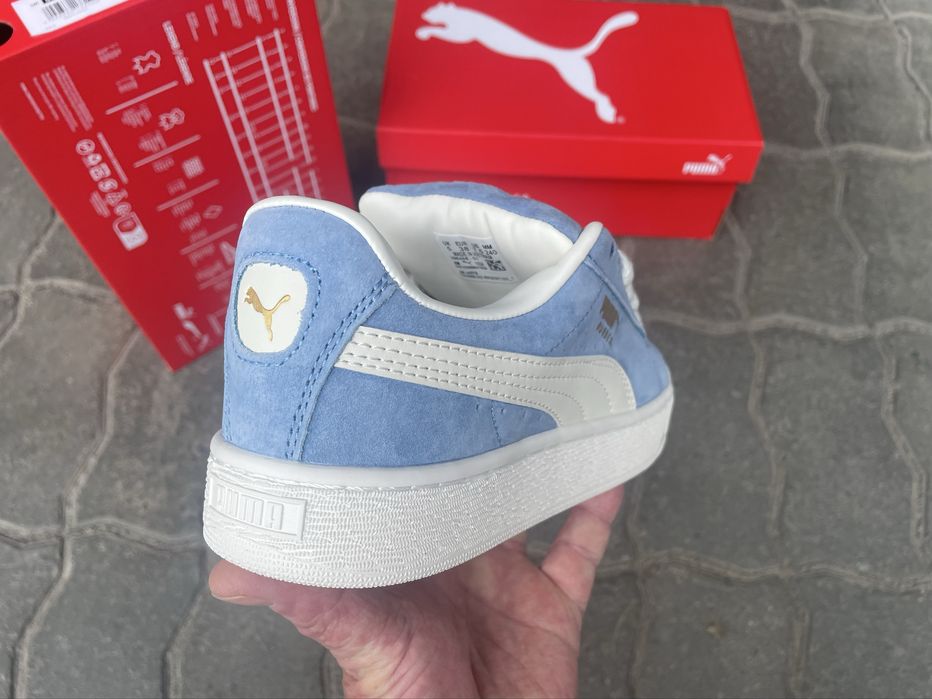 Puma Suede XL 37-39 Blue