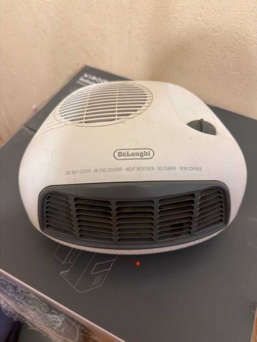 Тепловінтелятор DeLonghi