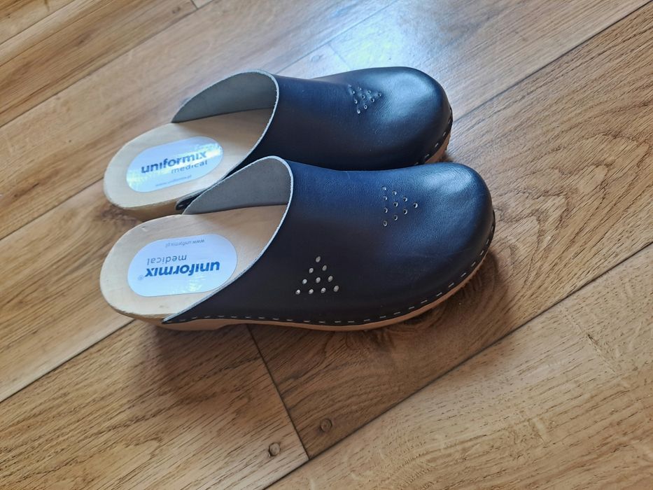 Drewniaki nowe 36/37