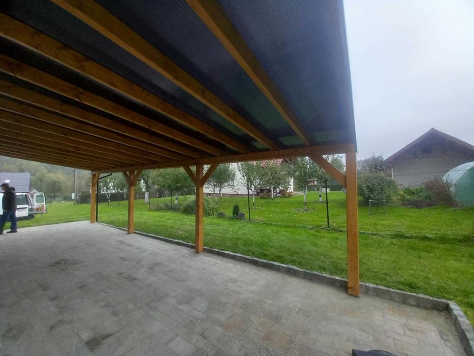 PROMOCJA! Poliwęglan komorowy 16mm STRONG Mleczny/Grafit/Brąz Filtr UV