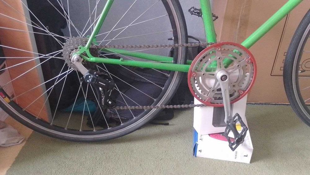 Шосейний велосипед Raleigh