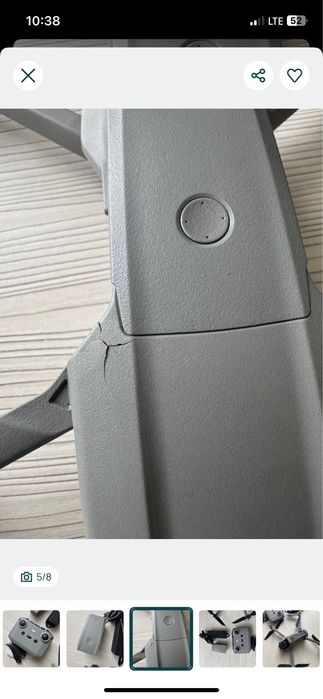 Dji mavic Air 2.