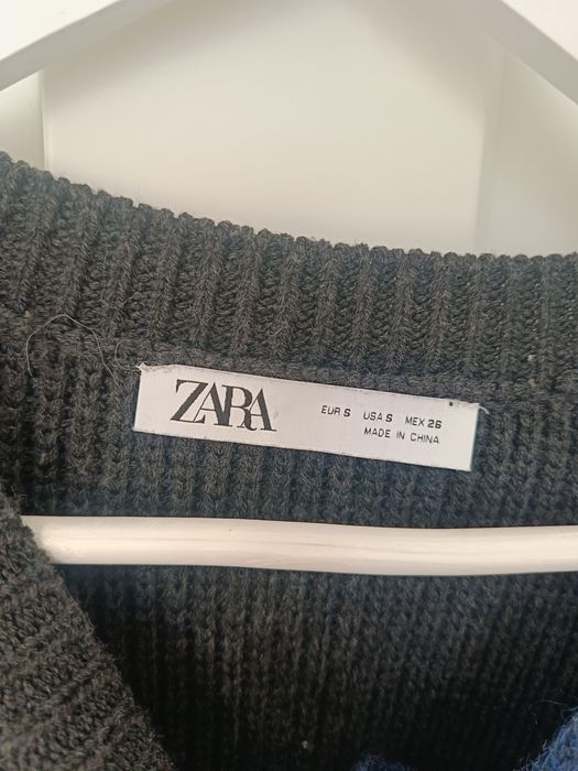 Sweter Zara  rozmiar S