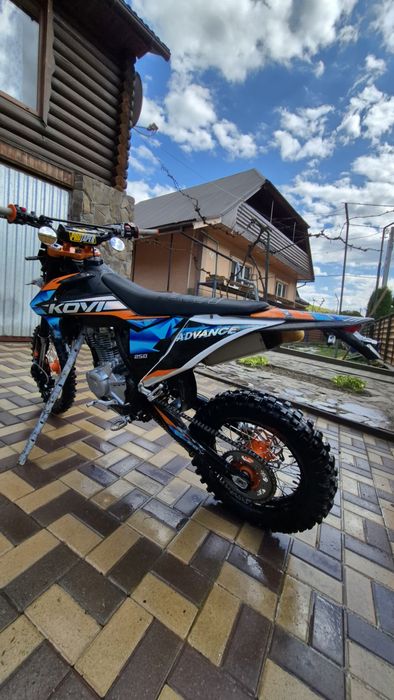 Kovi advance 250