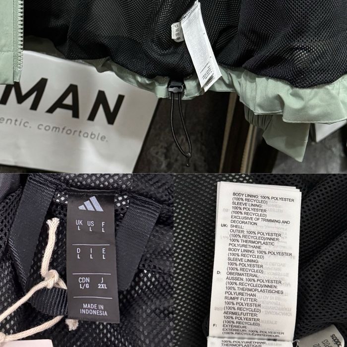 Куртка Вітрівка Adidas Terrex