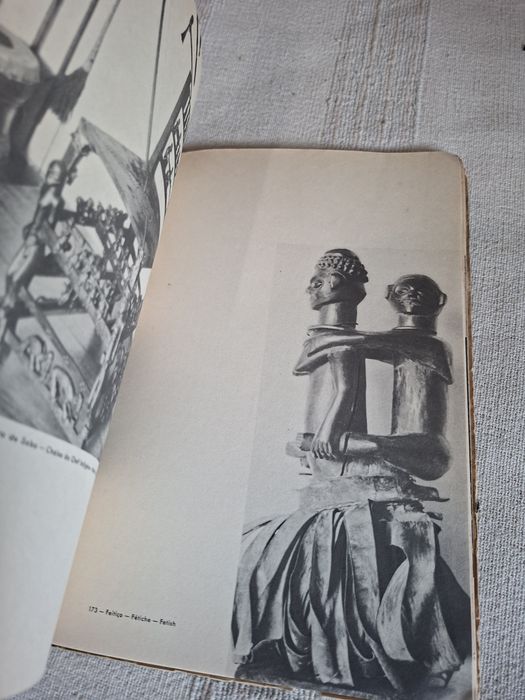 Luanda Angola livro antigo