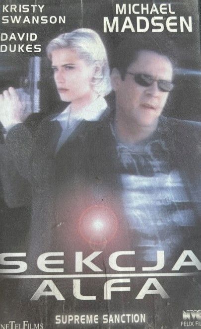 Sekcja Alfa Kaseta Wideo