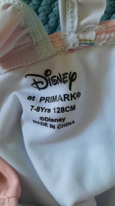 Strój kąpielowy jednoczęściowy r 128,Next Reima Elsa  Primark Molo Joha
