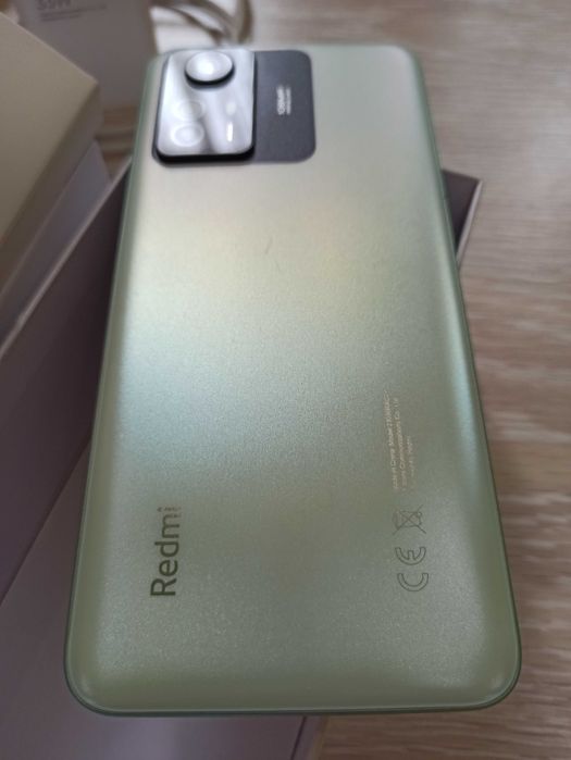 Xiaomi Redmi Note 12s