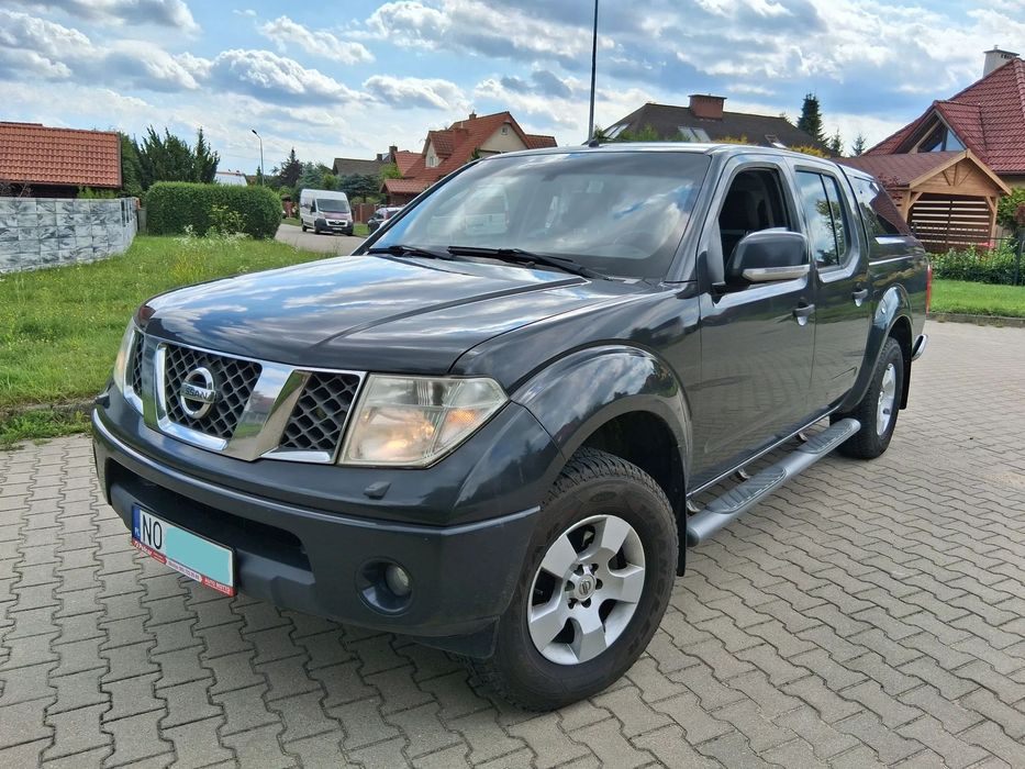 Nissan Navara