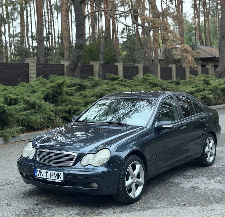 Mercedes 2.2 дизель