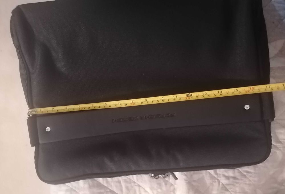 Mala Trolley Computador Porsche Design Roadster P'2000