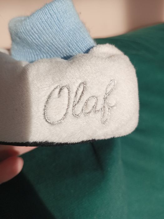 Pantofle kapcie Frozen Olaf Disney
