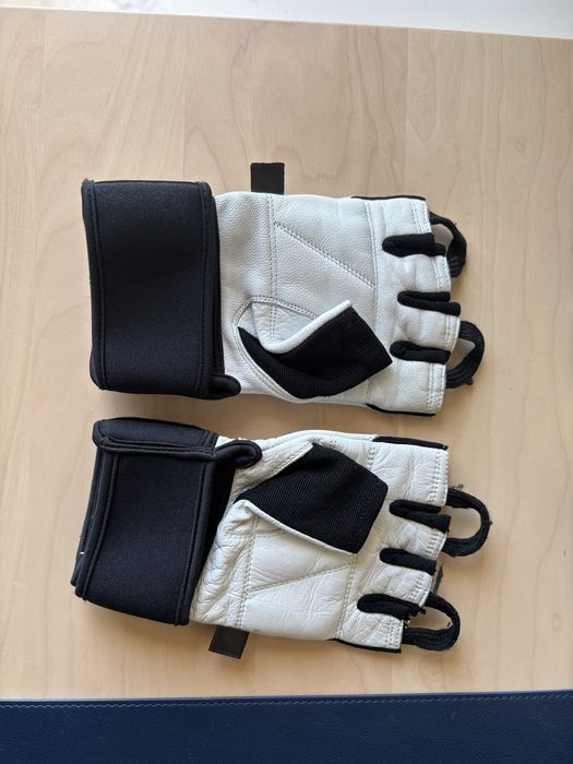 Luvas Prozis – Tamanho M – Usadas