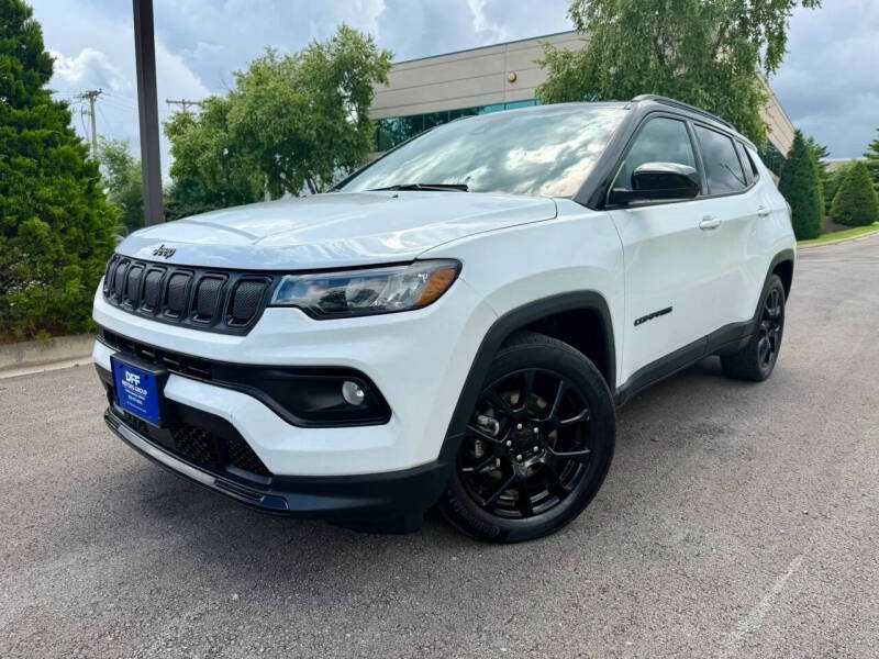 2022 Jeep Compass Altitude