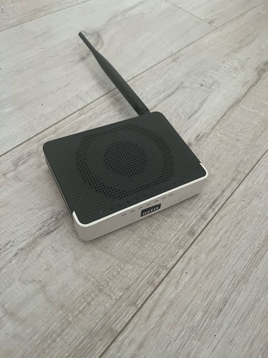 Router netis wireless n 150Mps