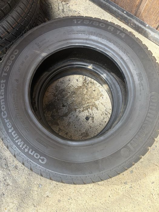 Зимові шини  175/80r14