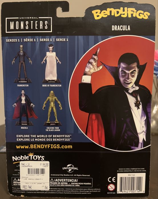 Universal Monsters - Dracula