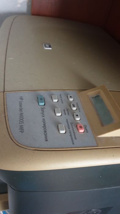 Ксерокс самсунг scx 3205 (Плинтер)