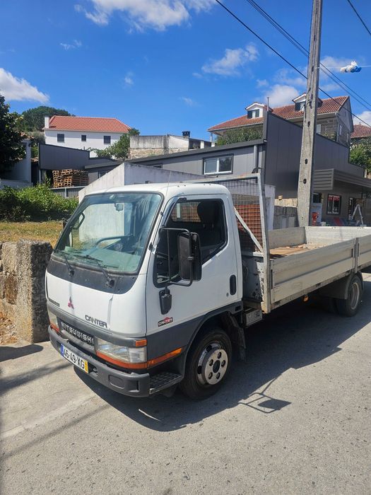Mitsubishi Canter 3.0 DID
