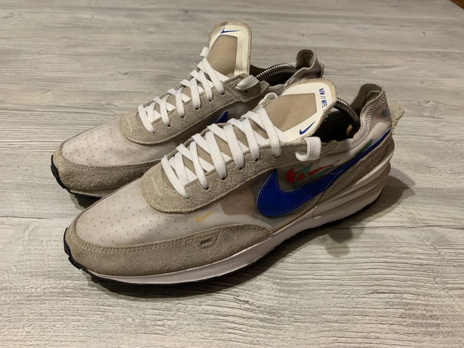 Кросівки Nike Waffle one оригінал р46