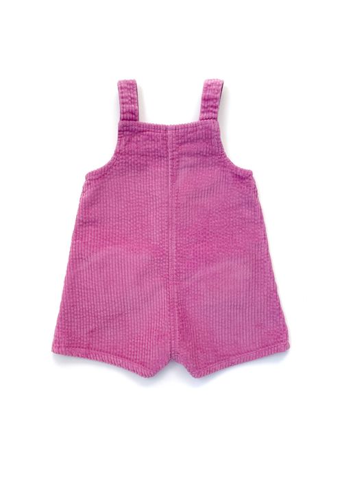 Вельветовий комбінезон Nutmeg для дівчинки 3-6 місяців, 68 см