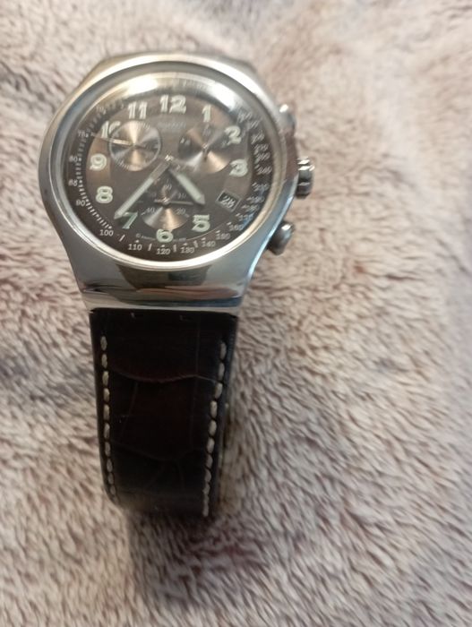 Годинник швейцарський наручний SWATCH