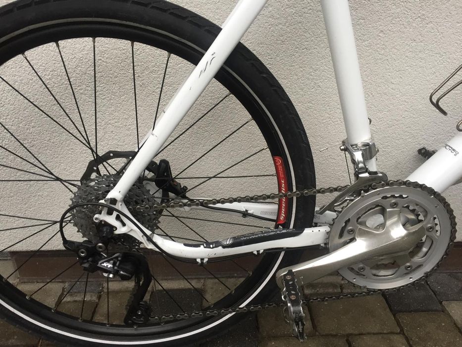THOMUS Twinner > duża rama XL/21"