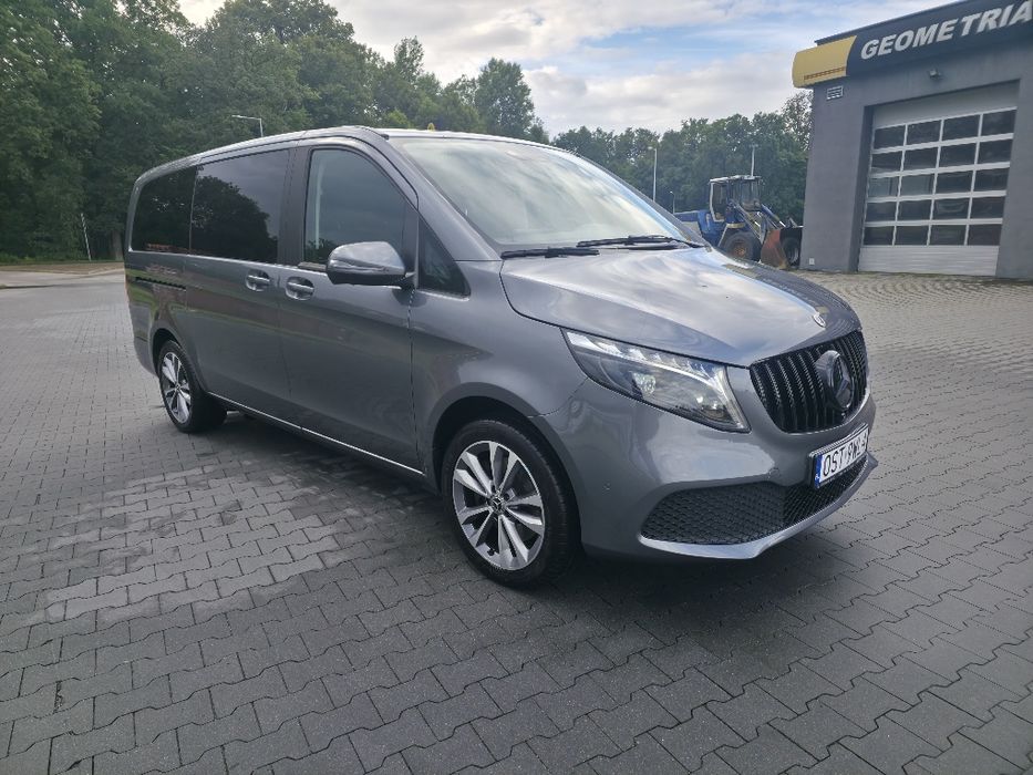 Mercedes-Benz Klasa V